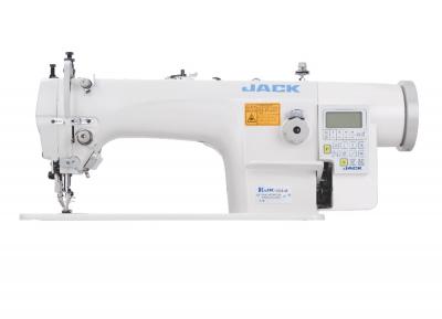 Фото Промышленная швейная машина Jack JK-6380EHC-4Q (комплект) | Швейный магазин Текстильторг
