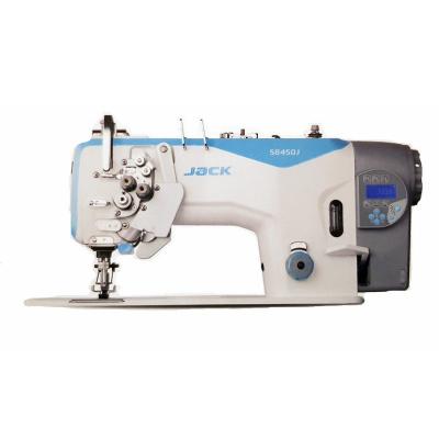 Фото Промышленная швейная машина Jack JK-58720B-005 (комплект) | Швейный магазин Текстильторг