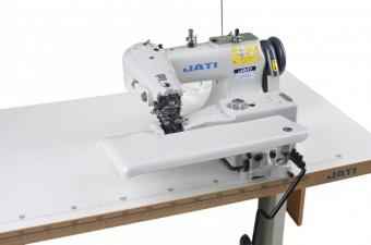 Фото Швейная машина потайного стежка  JATI JT-101 (комплект) | Швейный магазин Текстильторг