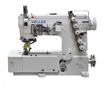 Фото Промышленная швейная машина Velles VC 7016-05  (комплект) | Швейный магазин Текстильторг