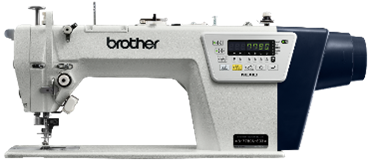 Фото Прямострочная промышленная швейная машина Brother S-7780A-503-32-32 | Швейный магазин Текстильторг