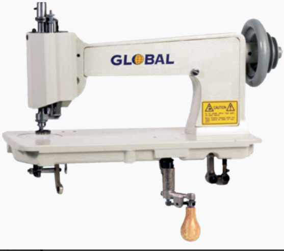 Фото Global EM 530 Вышивальная машина тамбурного стежка (КОМПЛЕКТ) | Швейный магазин Текстильторг
