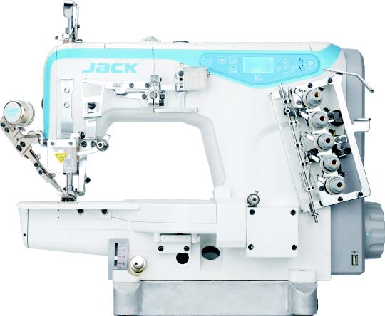Фото Промышленная швейная машина Jack JK-K5-UT-01GB/356 комплект | Швейный магазин Текстильторг