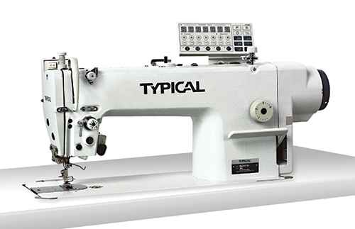 Фото Промышленная швейная машина Typical GC6716MD3 | Швейный магазин Текстильторг