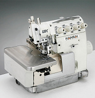 Фото Kansai Special UK-2014GH-01M-2x4 Промышленный оверлок(голова) | Швейный магазин Текстильторг