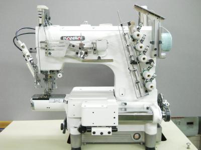Фото Промышленная швейная машина Kansai Special NC-1103GCL 7/32" (5,6) голова | Швейный магазин Текстильторг