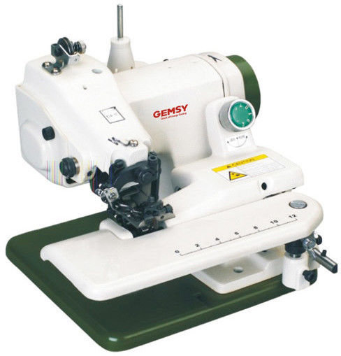 Фото Подшивочная машина Gemsy GEM 2000-7 | Швейный магазин Текстильторг
