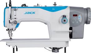 Фото Промышленная швейная машина Jack JK-H2-12 (комплект) | Швейный магазин Текстильторг