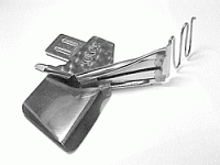 Фото Окантователь продольный в 4 сложения с закрытыми срезами KHF49 (1 1/4-5/16) | Швейный магазин Текстильторг
