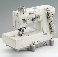 Фото Kansai Special WX-8842-1/CS-1 Промышленная плоскошовная швейная машина с плоской платформой (голова) | Швейный магазин Текстильторг