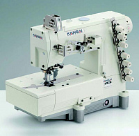 Фото Kansai Special WX-8842-1 Промышленная плоскошовная швейная машина с плоской платформой (голова) | Швейный магазин Текстильторг