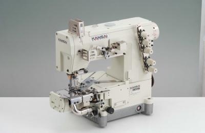 Фото Промышленная швейная машина Kansai Special RX-9803A 7/32" (5,6) голова | Швейный магазин Текстильторг