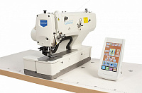 Фото Промышленная петельная швейная машина Garudan GBH-3010G | Швейный магазин Текстильторг