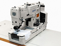 Фото Промышленная петельная  машина VELLES VBH 580U (комплект) | Швейный магазин Текстильторг
