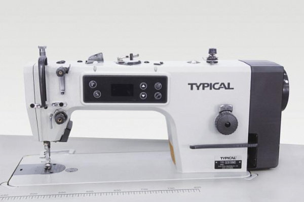 Фото GC6158HD Промышленная швейная машина Typical (комплект: голова+стол) | Швейный магазин Текстильторг