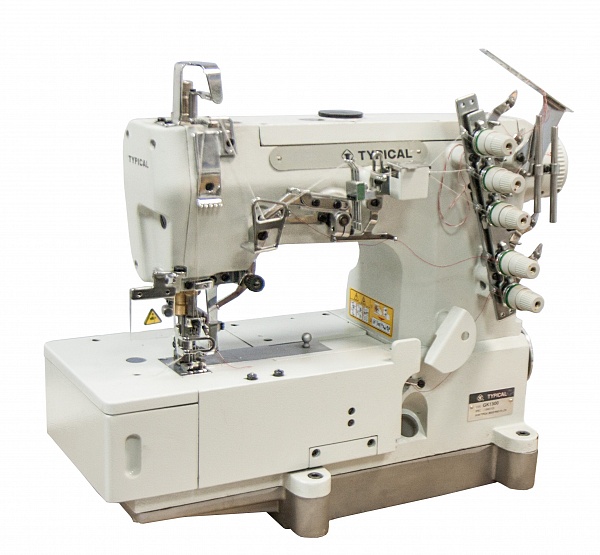 Фото GK1500D-01 Промышленная швейная машина Typical (комплект:) | Швейный магазин Текстильторг