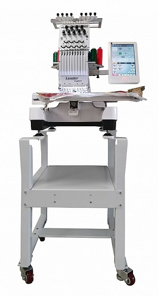 Фото Профессиональная вышивальная машина Leader Expert LE-900 | Швейный магазин Текстильторг