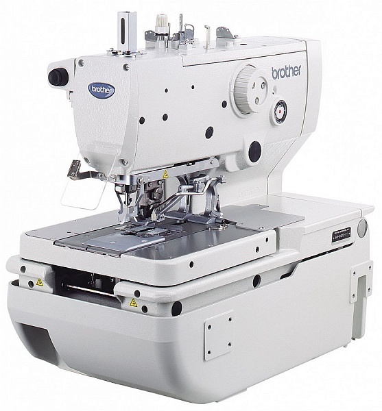 Фото Промышленная петельная швейная машина Brother RH-9820-01 | Швейный магазин Текстильторг