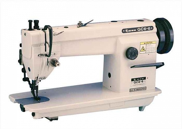 Фото GC 6-6 Typical Промышленная швейная машина комплект (комплект) | Швейный магазин Текстильторг