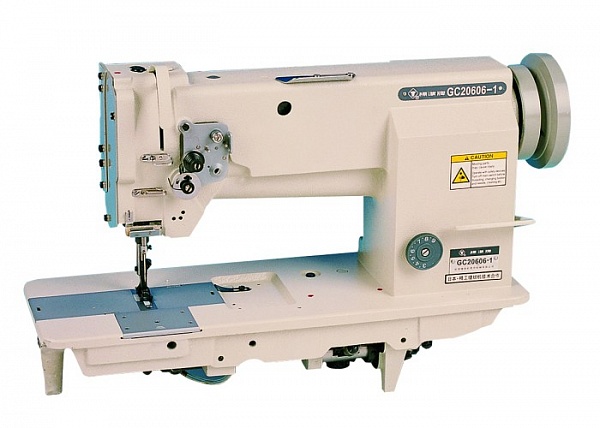 Фото Промышленная швейная машина Typical GC 20606-1 (комплект) | Швейный магазин Текстильторг
