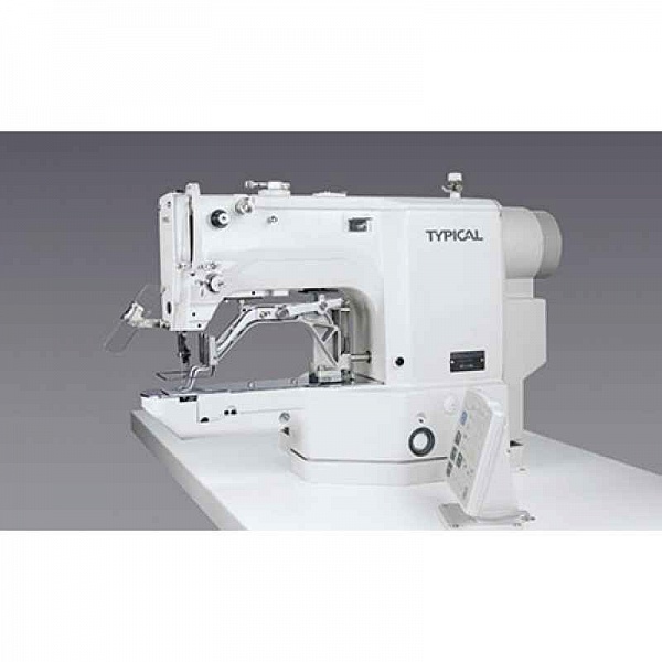 Фото Промышленная швейная машина Typical GT6430D-01 (комплект) | Швейный магазин Текстильторг