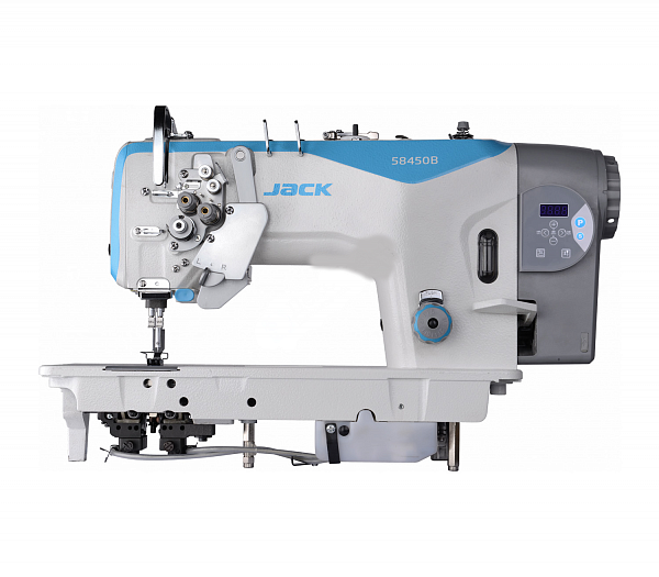 Фото Промышленная швейная машина Jack JK-58420B-005 (комплект) | Швейный магазин Текстильторг