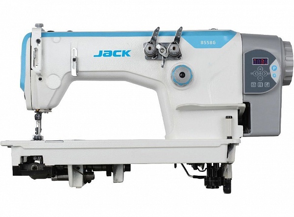 Фото Промышленная швейная машина Jack JK-8558G-2-WZ комплект | Швейный магазин Текстильторг