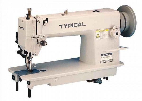 Фото GC 0303 Typical Промышленная швейная машина комплект (КОМПЛЕКТ) | Швейный магазин Текстильторг