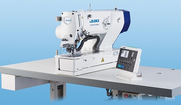 Фото Автоматическая петельная машина Juki LBH-1790ANS (комплект) | Швейный магазин Текстильторг
