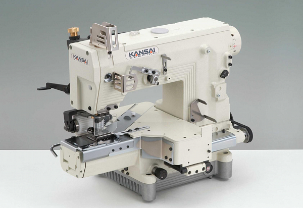 Фото Промышленная швейная машина Kansai Special DX-9900-4U | Швейный магазин Текстильторг