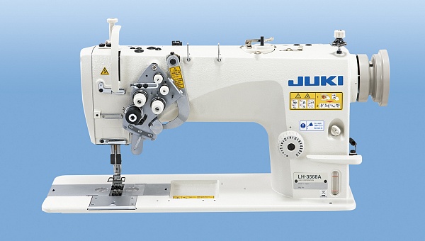 Фото Промышленная швейная машина Juki LH-3568AGF ГОЛОВА | Швейный магазин Текстильторг