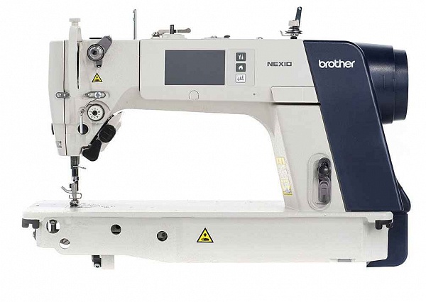 Фото Промышленная швейная машина BROTHER S-7300A-433 NEXIO PREMIUM | Швейный магазин Текстильторг