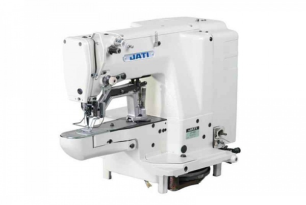 Фото Закрепочная полуавтоматическая швейная машина JATI JT-430 (комплект) | Швейный магазин Текстильторг