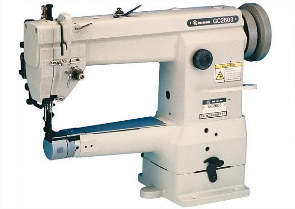 Фото  Промышленная швейная машина Typical GC 2603 (головка) | Швейный магазин Текстильторг