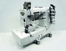Фото Промышленная швейная машина Kansai Special WX-8803CLW 1/4 (6,4 мм) голова | Швейный магазин Текстильторг