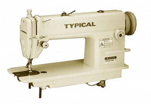 Фото Промышленная швейная машина Typical GС 6150B  (голова ) | Швейный магазин Текстильторг