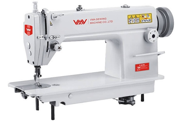 Фото Промышленная швейная машина VMA V-6160HB (комплект) | Швейный магазин Текстильторг