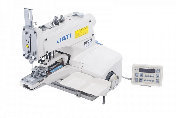 Фото Пуговичный полуавтомат  jati jt-t373 d комплект | Швейный магазин Текстильторг