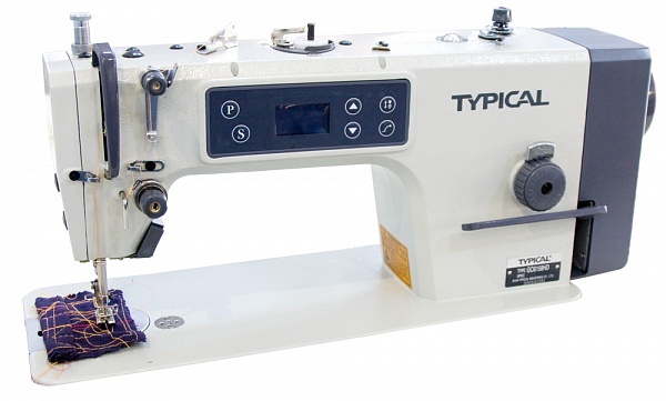 Фото Промышленная швейная машина Typical GC6158MD (комплект) | Швейный магазин Текстильторг