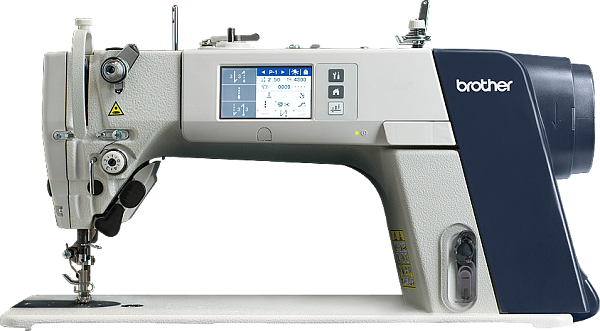 Фото Промышленная швейная машина Brother S-7300A-403 NEXIO STANDART (+стол) | Швейный магазин Текстильторг