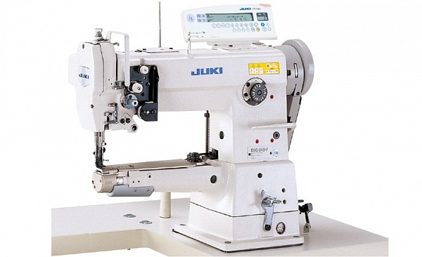 Фото Промышленная швейная машина Juki DSC-245U-7/X55167 | Швейный магазин Текстильторг