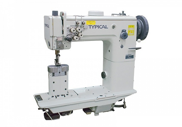 Фото GC24676 Промышленная швейная машина Typical комплект | Швейный магазин Текстильторг