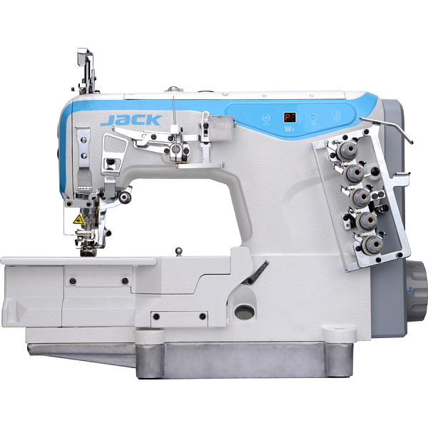Фото Промышленная швейная машина Jack W4-D-01/02/03/08 (6,4 мм) (комплект) | Швейный магазин Текстильторг