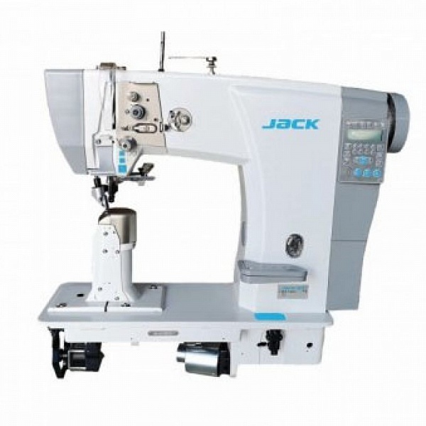 Фото Промышленная швейная машина Jack JK-6891C (комплект) | Швейный магазин Текстильторг